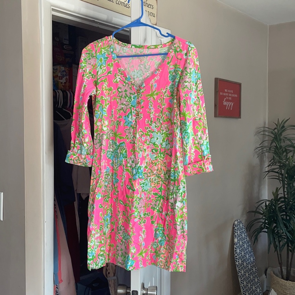 BRAND NEW lilly pulitzer dress